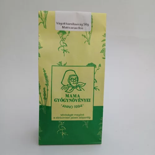 Mama Drog vágott kamillavirág 50 g
