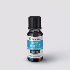   Kamala illóolaj 100% légzéskönnyítő nózi-felszabadító keverék 10 ml