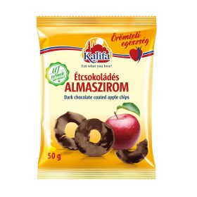 Kalifa almaszirom étcsokoládés 50 g