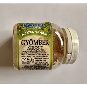Rapet gyömbér őrölt 150 g