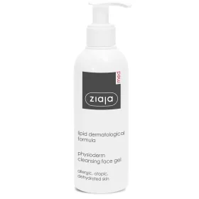   Ziaja Med arctisztító gél allergiás, atópiás, dehidratált bőrre 200 ml