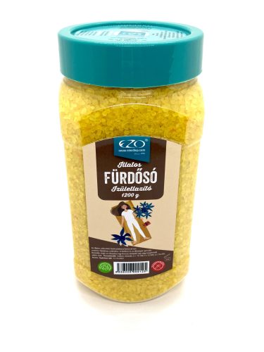 Ezo illatos fürdősó izületlazító 1200 g