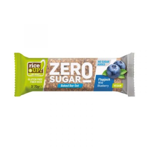 Rice Up zero zabszelet áfonyával hozzáadott cukor nélkül 70 g (Gluténmentes)