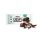 Absorice absobar crispy proteinszelet dupla csokoládés ízesítésű 50 g (Gluténmentes)