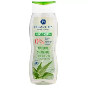 Dermaflora 0% sampon aloe vera 250 ml