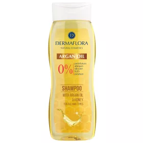 Dermaflora 0% sampon argánolaj 250 ml
