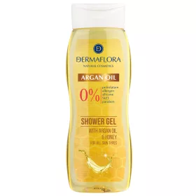 Dermaflora 0% tusfürdő argánolaj 250 ml