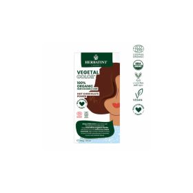 Herbatint vegetal color hot chocolate hajfesték 100 g