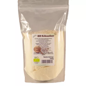 Bagoila bio kókuszliszt 500 g (Gluténmentes)