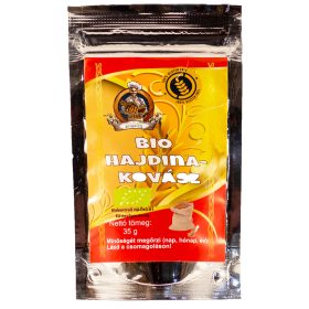 Bagoila bio hajdinakovász 35 g (Gluténmentes)