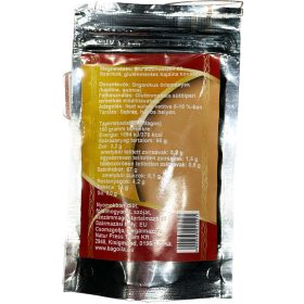 Bagoila bio hajdinakovász 35 g (Gluténmentes)