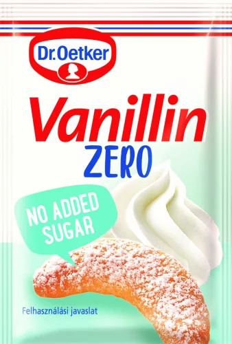 Dr.oetker vanillin zero 8 g