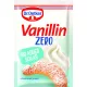 Dr.oetker vanillin zero 8 g