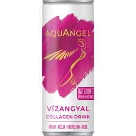 Vízangyal kollagénes ital málna-rózsa 250 ml
