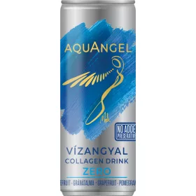   Vízangyal kollagénes ital zero grapefruit-gránátalma 250 ml