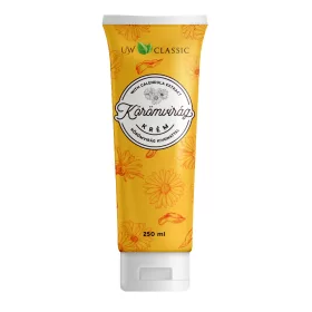 Uw classic körömvirág krém tubusos 250 ml