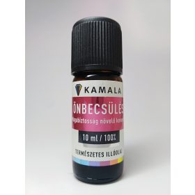   Kamala illóolaj 100% önbecsülés magabiztosságot növelő keverék 10 ml