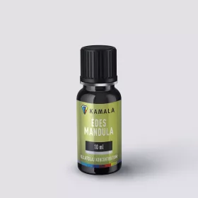Kamala illatolaj koncentrátum édes mandula 10 ml