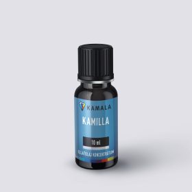 Kamala illatolaj koncentrátum kamilla 10 ml
