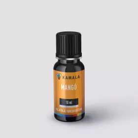 Kamala illatolaj koncentrátum mangó 10 ml