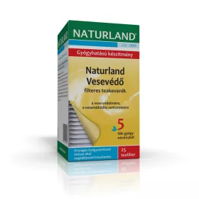 Naturland vesevédő teakeverék 25x1g 25 g
