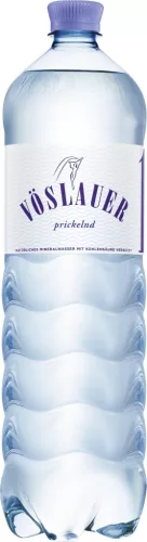 Vöslauer szénsavas ásványvíz 1500 ml