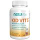 Now kid vits berry blast multivitamin málnás rágótabletta 120 db