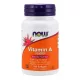 Now a-vitamin 10000iu lágykapszula 100 db