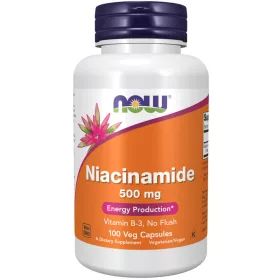 Now niacinamide 500m kapszula 100 db
