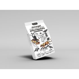   Cornexi dzsungel mézes-malátás-kakaós-gabonapehely teljes kiőrlésű gabonával, kalciummal és d-vitaminnal 250 g