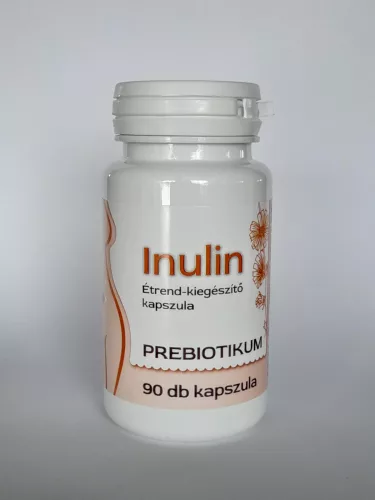 Inulin kapszula 90 db