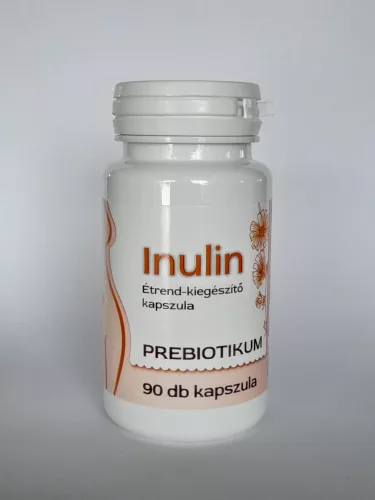 Inulin kapszula 90 db