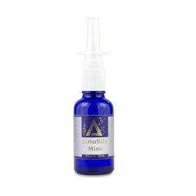   Pure Alchemy sinusilv mini ezüstkolloid orr porlasztó 10ppm 30 ml