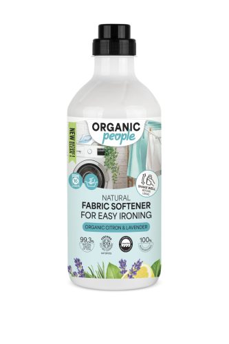 Organic People öko öblítő bio citrommal és szicíliai naranccsal 1000 ml