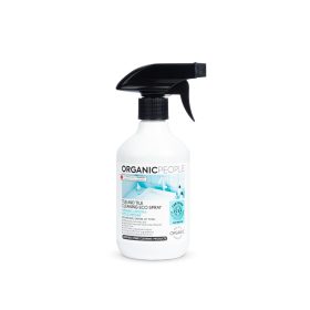   Organic People öko fürdőszoba- és csempetisztító spray bio citrommal és almaecettel 500 ml