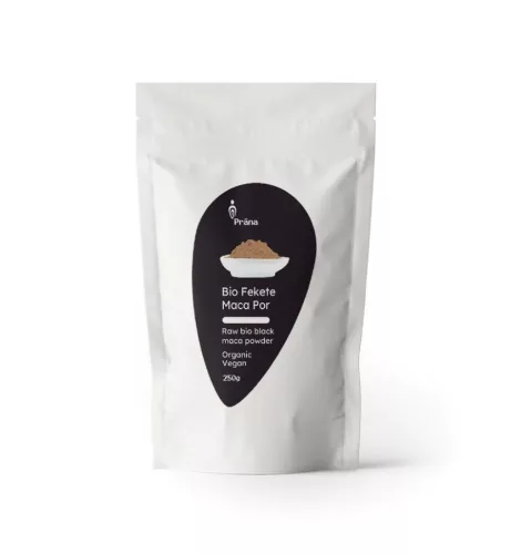 Prana bio fekete maca por 250 g