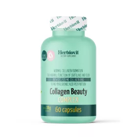 Herbiovit collagen beauty complex kapszula 60 db