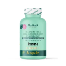 Herbiovit immune herbaforte kapszula 60 db