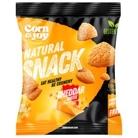 Corn Joy snack cheddar sajt 40 g