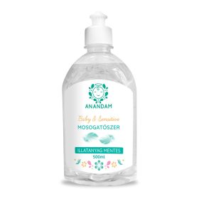   Anandam baby&sensitive mosogatószer illatanyag mentes 500 ml