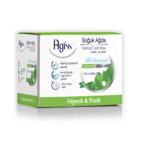   Agiss méhviasz alapú hideggyanta gyógynövény kivonattal 325 ml