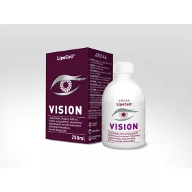   Lipocell vision liposzómás folyékony étrend-kiegészítő 250 ml