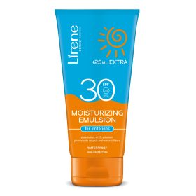 Lirene hidratáló emulzió spf30 175 ml