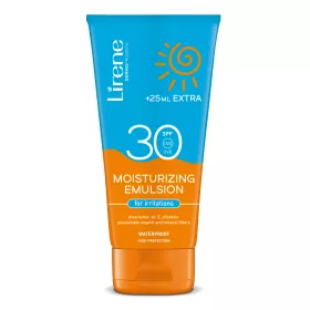 Lirene hidratáló emulzió spf30 175 ml