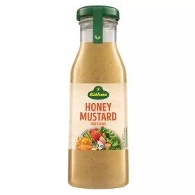 Kühne mézes mustáros öntet 250 ml