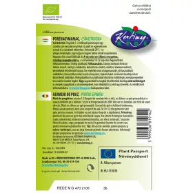 Réde bio póréhagyma csíráztatásra 15 g