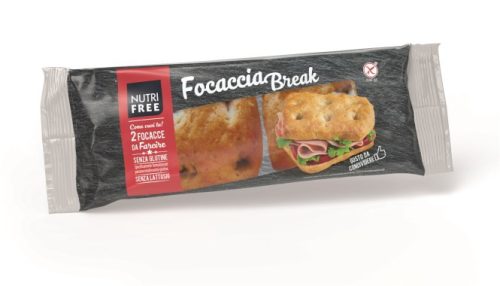 Nf focaccia kenyér 170 g