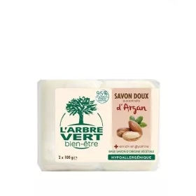 Larbre Vert szappan argánolaj 2x100g 200 g
