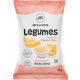 Mclloyds bio legumes extrudált snack vöröslencse nacho sajttal 35 g
