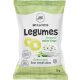Mclloyds bio legumes extrudált snack zöldborsó karikák tejföllel és hagymával 35 g